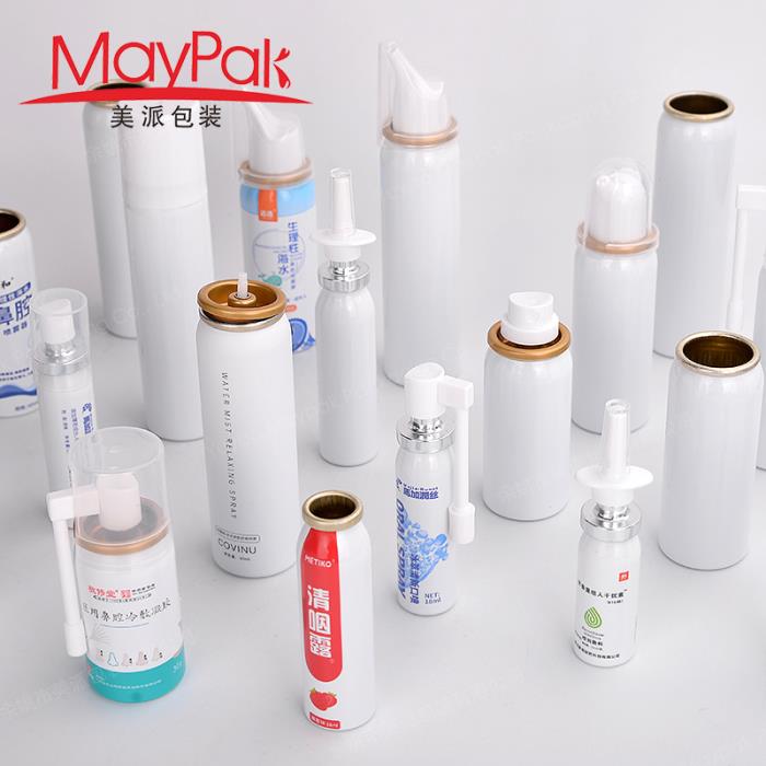 Aerosol Packaging